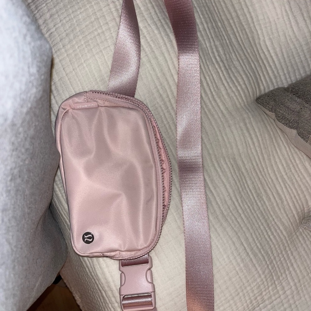 Lululemon Belt Bag